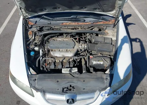 2005 Acura Tl from USA, damaged, VIN 19UUA66295A006201